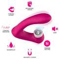 ARMONY - SecretKiss Buet klitorisstimulator med slikketunge