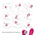 ARMONY - SecretKiss Buet klitorisstimulator med slikketunge