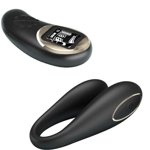 PRETTY LOVE - Nathan Dobbel Vibrator med Fjernkontroll