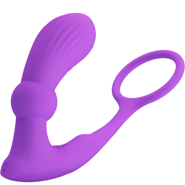 PRETTY LOVE - Warren Analring & Vibrator