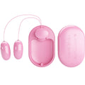 PRETTY LOVE - Fun Box Vibrerende Kule med Fjernkontroll