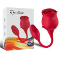 ARMONY - Pink Klitoris-suger og vibrator 10 moduser