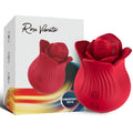 ARMONY - Rose Klitoris-suger og vibrator