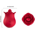 ARMONY - Rose Klitoris-suger og vibrator
