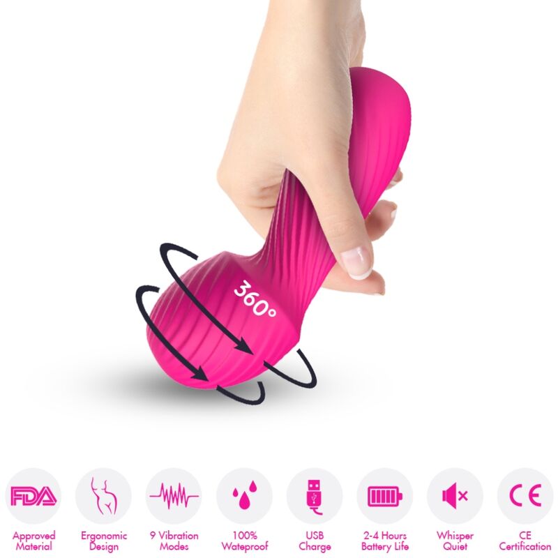 ARMONY - Dazzle Massasjer og vibrator Small