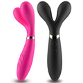 ARMONY - Y-Wand Massasjestav og Vibrator med Dobbelt Hode