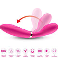 ARMONY - Y-Wand Massasjestav og Vibrator med Dobbelt Hode