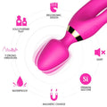 ARMONY - Rabbitvibrator og massasjer