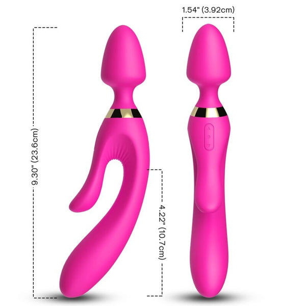ARMONY - Rabbitvibrator og massasjer
