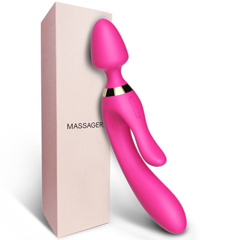 ARMONY - Rabbitvibrator og massasjer