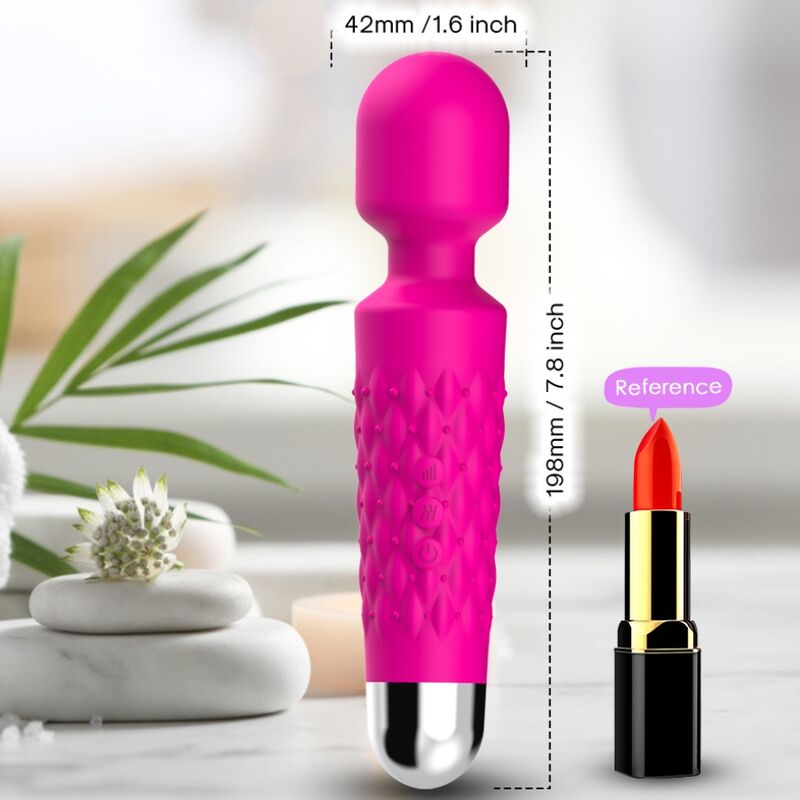 ARMONY - Postman Massasjer og vibrator med superfleksibelt hode