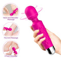 ARMONY - Postman Massasjer og vibrator med superfleksibelt hode