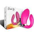ARMONY - Crescent Fjernstyrt parvibrator