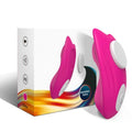 ARMONY - Butterfly Fjernstyrt Trusevibrator