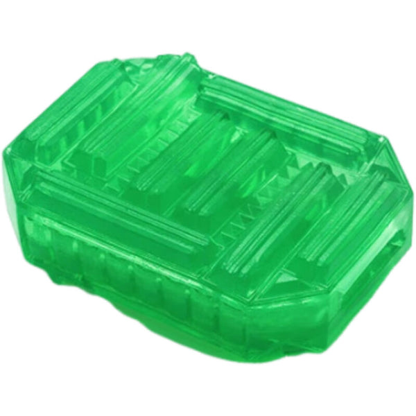 TENGA - Uni Emerald Masturbator (fingerhette)