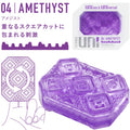 TENGA - Uni Variety Masturbator (fingerhette, 4-pk)