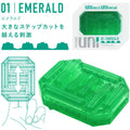 TENGA - Uni Variety Masturbator (fingerhette, 4-pk)