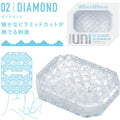 TENGA - Uni Variety Masturbator (fingerhette, 4-pk)