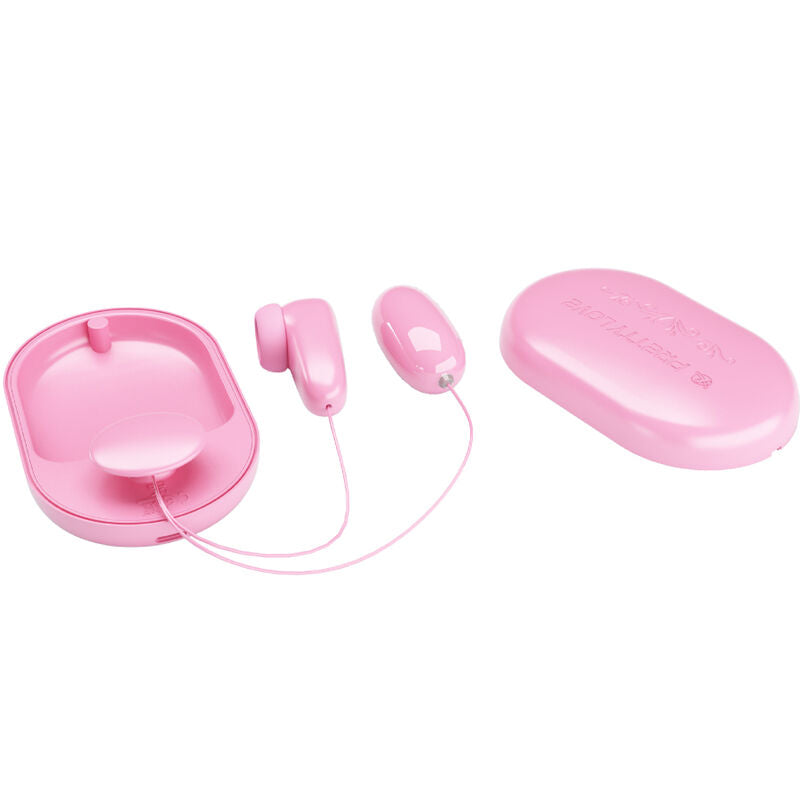 PRETTY LOVE - Magic Box Vibrerende Egg & Tapping-stimulator