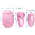 PRETTY LOVE - Magic Box Vibrerende Egg & Tapping-stimulator