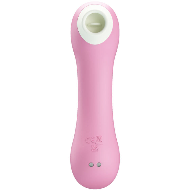 ROMANCE - Emerald Mini Lufttrykksvibrator