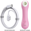 ROMANCE - Emerald Mini Lufttrykksvibrator
