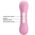 ROMANCE - Emerald Mini Lufttrykksvibrator