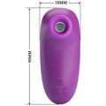 ROMANCE - Adora Mini Lufttrykksvibrator