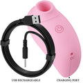 ROMANCE - Inhale Mini Lufttrykksvibrator