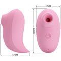ROMANCE - Inhale Mini Lufttrykksvibrator