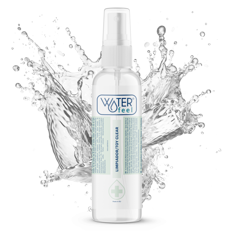 WATERFEEL - Steril leketøysrens 150 ml