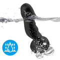 ARMONY - Dildo Vibrerende analplugg med fjernkontroll