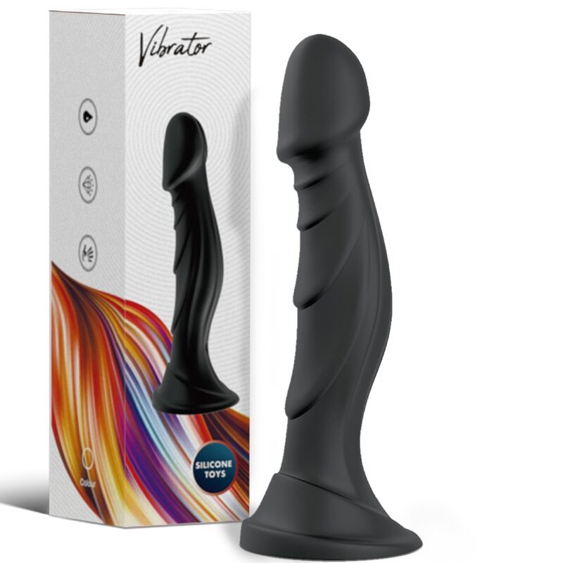 ARMONY - Dildo Vibrerende analplugg med fjernkontroll