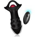 ARMONY - Kylin Finger Vibrator & Analplugg med Fjernkontroll