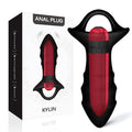 ARMONY - Kylin Finger Vibrator & Analplugg med Fjernkontroll