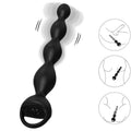 ARMONY - Finger Vibrerende analplugg