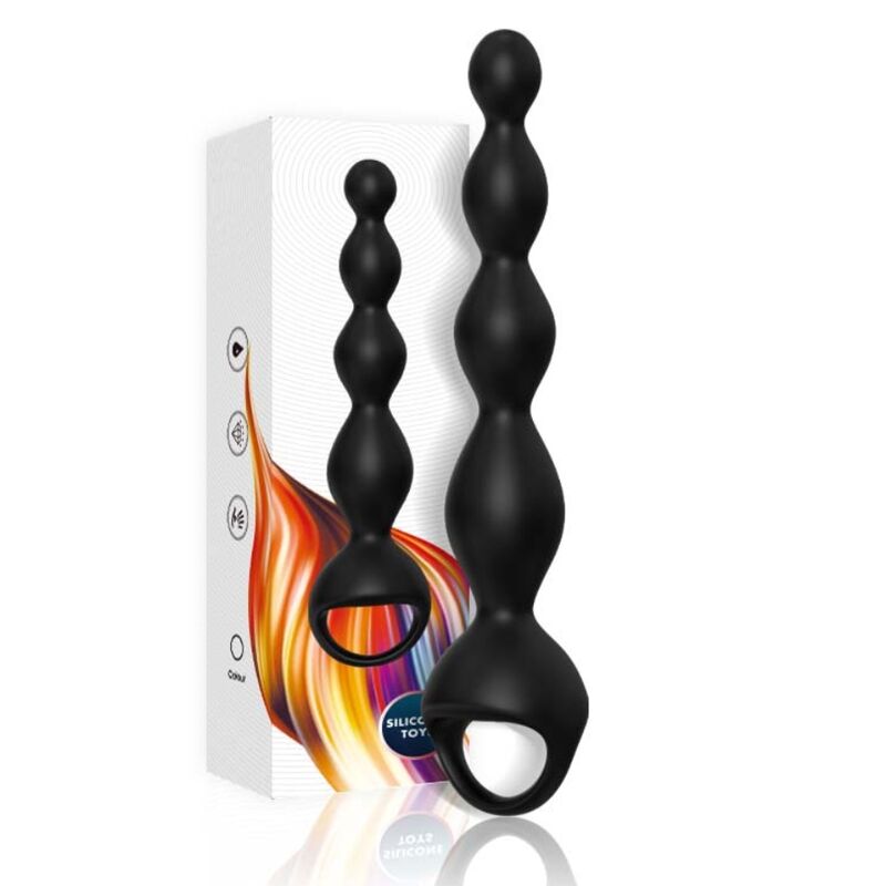ARMONY - Finger Vibrerende analplugg