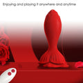 ARMONY - Vibrator & Analplugg Small med Fjernkontroll
