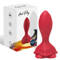 ARMONY - Vibrator & Analplugg Small med Fjernkontroll
