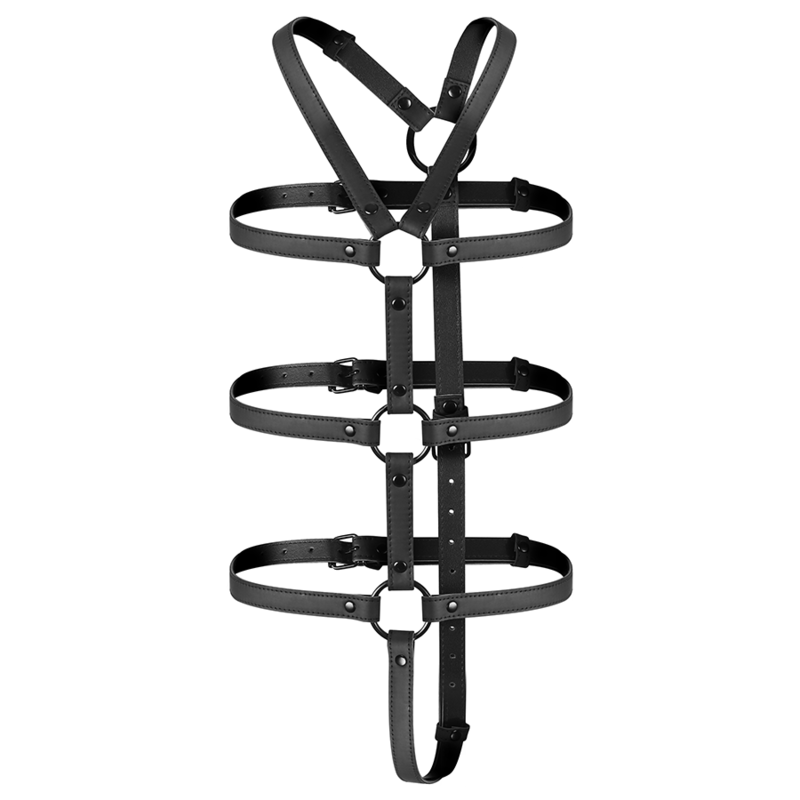 FETISH SUBMISSIVE BONDAGE - Bondageharness