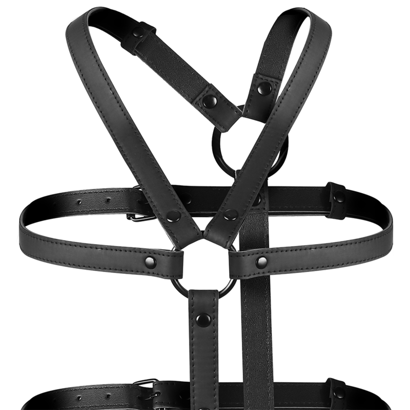 FETISH SUBMISSIVE BONDAGE - Bondageharness