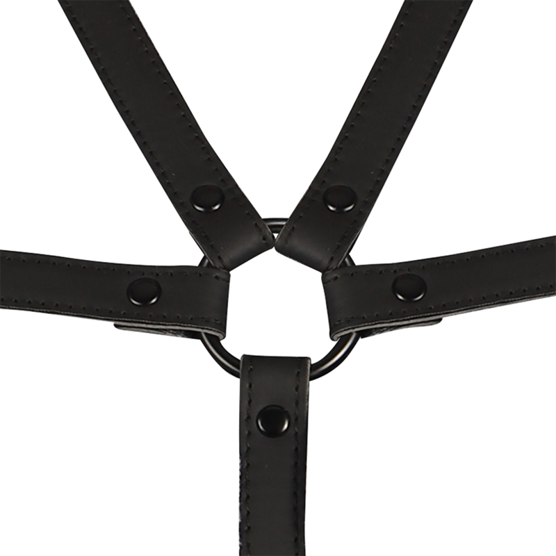 FETISH SUBMISSIVE BONDAGE - Bondageharness