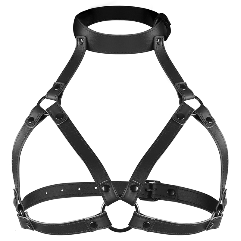 FETISH SUBMISSIVE BONDAGE - Bondageharness