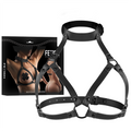 FETISH SUBMISSIVE BONDAGE - Bondageharness