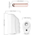 ARMONY - Master Masturbator og vibrator