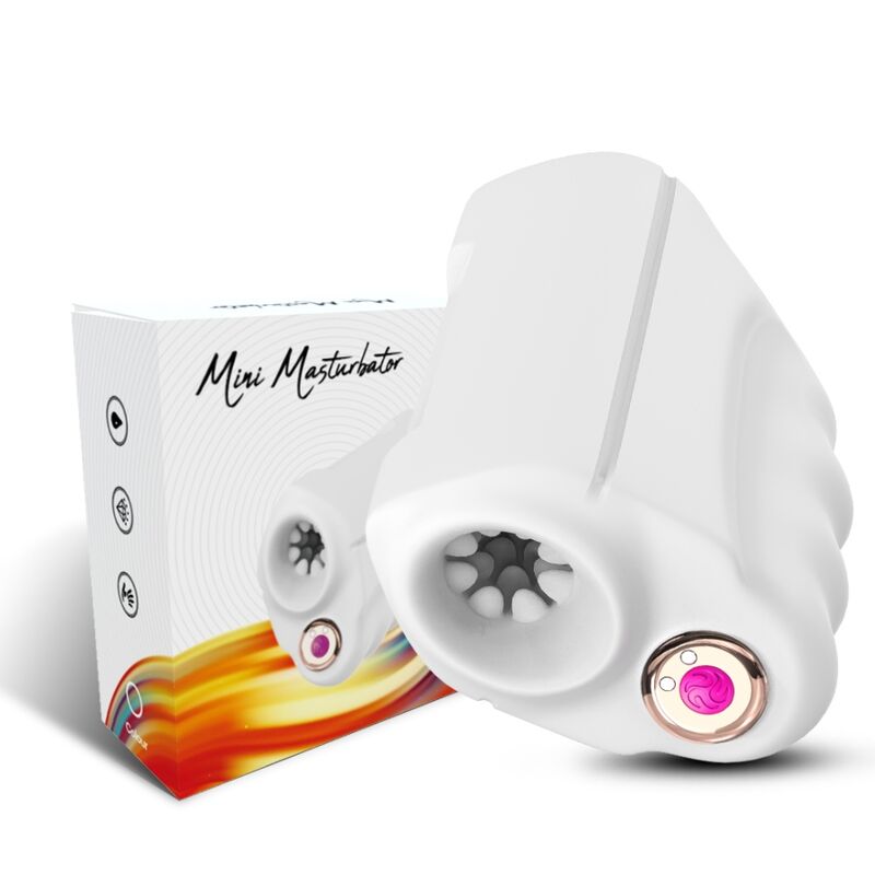 ARMONY - Master Masturbator og vibrator