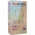CONTROL - Adapta Finissimo Ultrafeel Tynne Kondomer 10 stk
