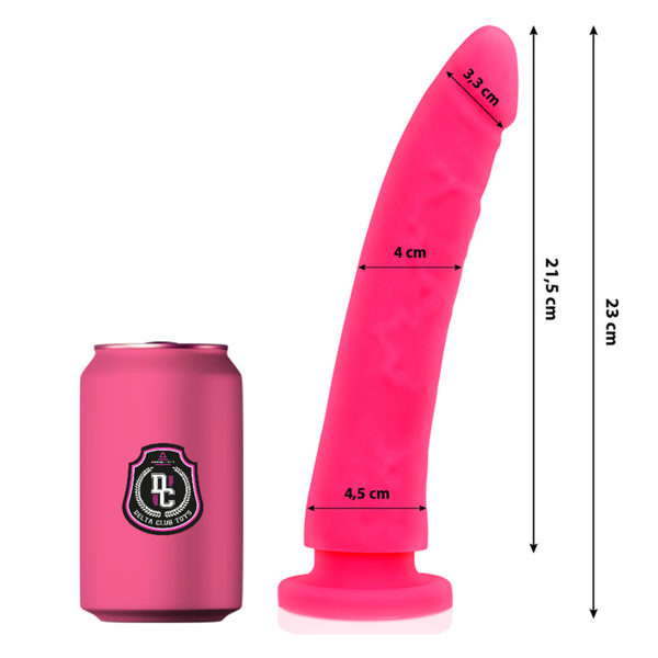 DELTA CLUB - Silikondildo 23 cm