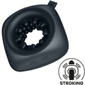 SATISFYER - Ring Stroker Vibrerende Masturbator