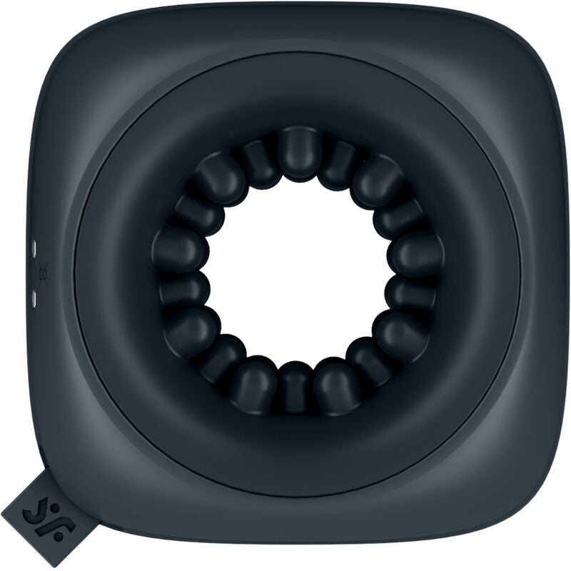 SATISFYER - Ring Stroker Vibrerende Masturbator